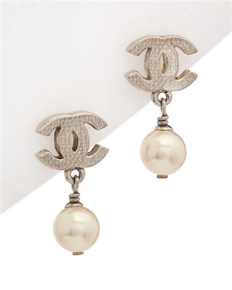 chanel earrkngs|Chanel earrings official website.